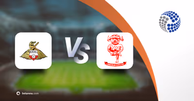 Betting tip Doncaster Rovers vs Lincoln City - League One 2025/2026